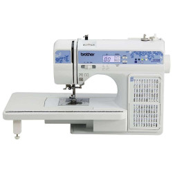 Máquina de coser Brother CS7205 Digitalizada 150 puntadas